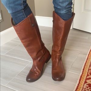 Frye riding boots